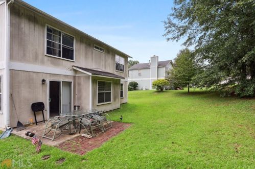 135 Kimberly Crk Pl, Atlanta GA 30349-8437 exterior