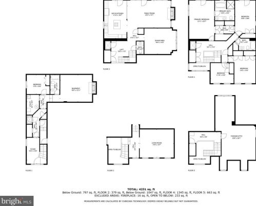 207 Glendale Ave, Alexandria VA 22301-2452 exterior