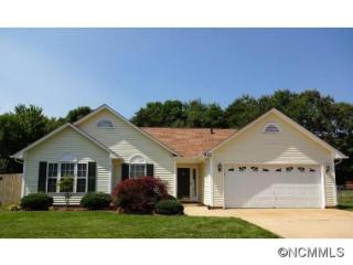 432 Glensprings Dr, Fletcher NC  28732-9269 exterior