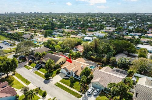 1338 3rd St, Boca Raton FL  33486-4430 exterior