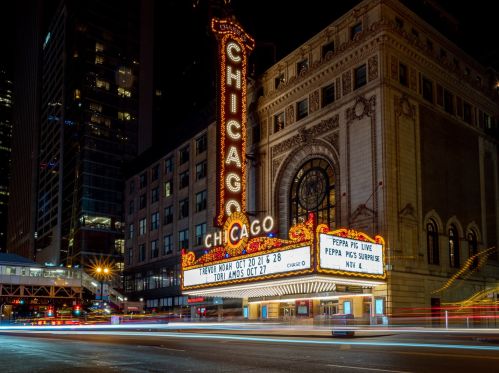 41 8th St, Chicago IL  60605-2168 exterior