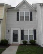 3857 Hickswood Creek Dr, High Point NC  27265-7965 exterior