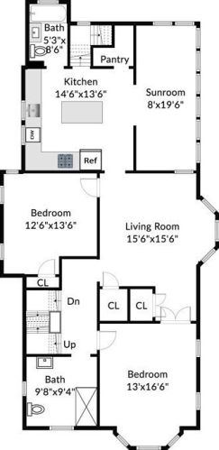 65 Harvest St, Boston MA 02125 exterior