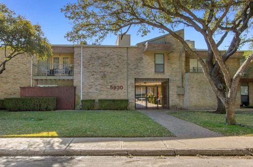 5930 Birchbrook Dr, Dallas TX 75206-4580 exterior