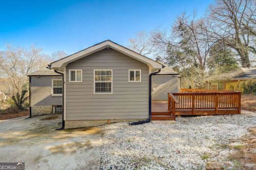 1455 Dodson Dr, Atlanta GA  30311-3213 exterior