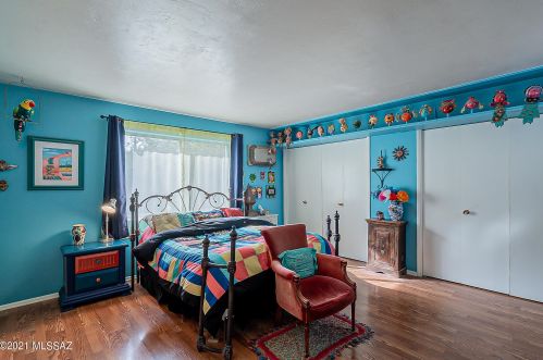 4006 Fairmount St, Tucson AZ 85712-3926 exterior