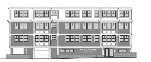 5205 Washington St, Boston MA  exterior