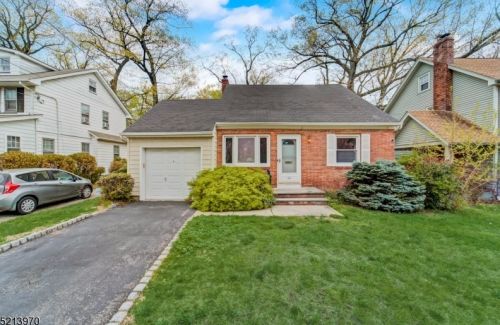 54 Nishuane Rd, Montclair NJ  07042-2425 exterior