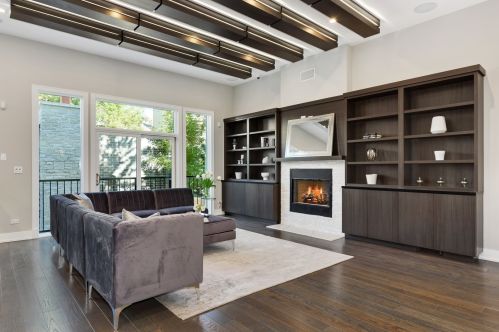 1512 George St, Chicago IL 60634-5230 exterior