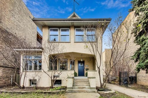 4048 Harding Ave, Chicago, IL 60618-1912