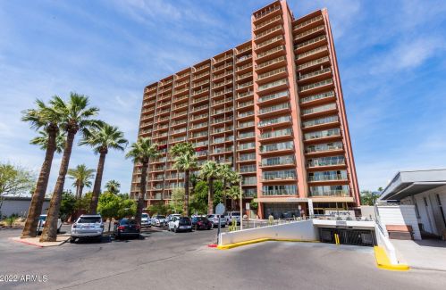 4750 Central Ave, Phoenix AZ  85040-2150 exterior