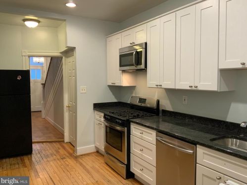 1316 W St, Washington DC 20009-1107 exterior