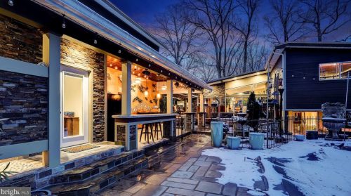 4512 Dolphin Ln, Alexandria VA 22309-3110 exterior