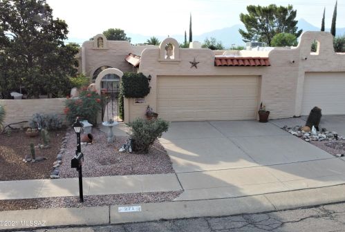 271 Circulo Napa, Green Valley AZ 85614-2821 exterior