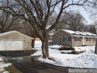 2510 Hazelwood St, Saint Paul MN  55109-2029 exterior