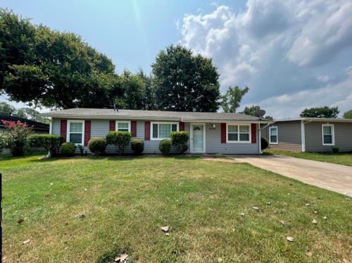 2504 Loy Lake Rd, Denison TX  75020-7144 exterior