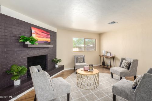 1912 Linden St, Tucson AZ  85745-1942 exterior