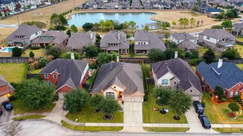 14830 Fountain Stone Ln, Humble TX 77396-2695 exterior