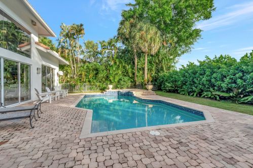 3954 52nd St, Boca Raton FL  33496-2708 exterior