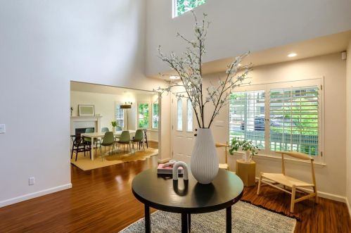 1457 Husted Ave, San Jose CA 95125-4751 exterior