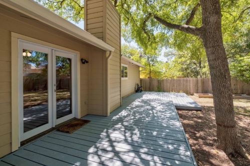 12224 Forsythe Dr, Austin TX exterior