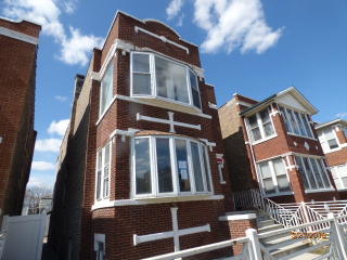 1920 48th Ct, Chicago IL  60804-2541 exterior