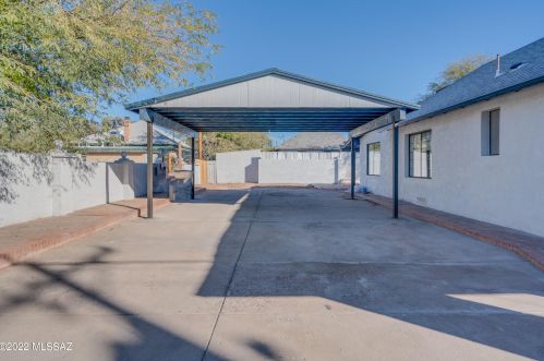 823 Arizona Ave, Tucson AZ  85705-7733 exterior