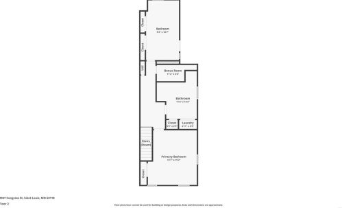 1947 Congress St, Saint Louis MO 63118-1705 exterior