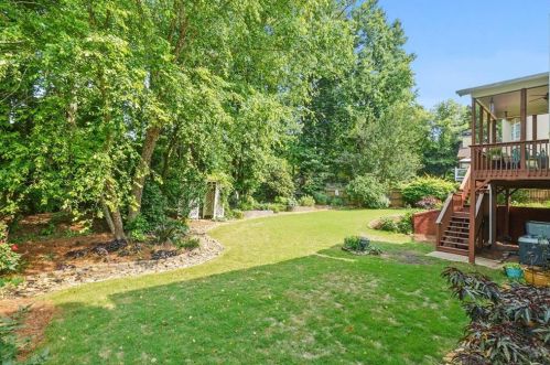 351 Prestbury Ct, Suwanee GA 30024-6733 exterior