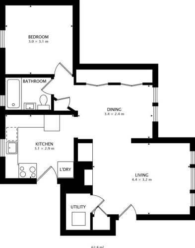 1921 Bissell St, Chicago IL 60614-5014 exterior