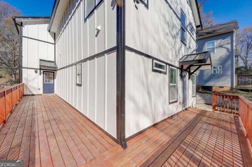 34 Dorothy St, Atlanta GA exterior