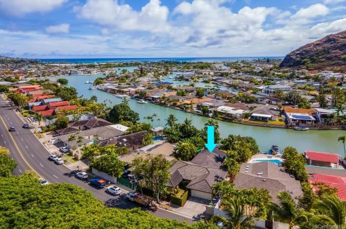 6721 Hawaii Kai Dr, Honolulu HI 96825-1506 exterior