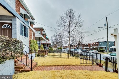 734 Oglethorpe St, Washington DC 20011-1603 exterior