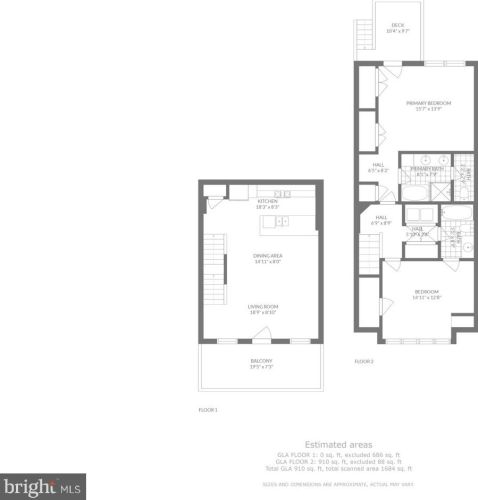 1732 Bay St, Washington DC  20003-1646 exterior