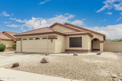 8541 Cantora Way, Tucson, AZ 85743-5000