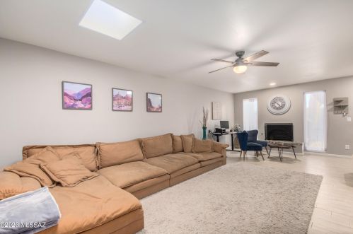 456 Calle Lindero, Tucson AZ  85704-3918 exterior