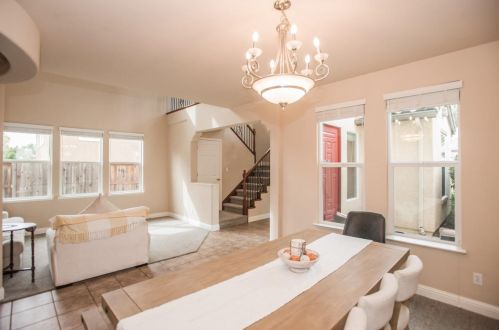 3227 Montrose Way, Folsom CA  95762-9682 exterior