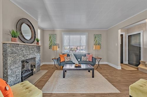 1314 Bellaire Pl, Pittsburgh PA  15226-1830 exterior