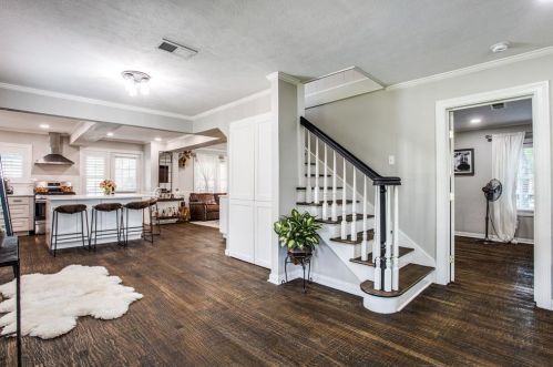 4606 Amherst Ave, Dallas TX  75209-3126 exterior