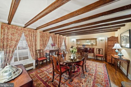 126 Fairfax St, Alexandria VA 22314-3331 exterior