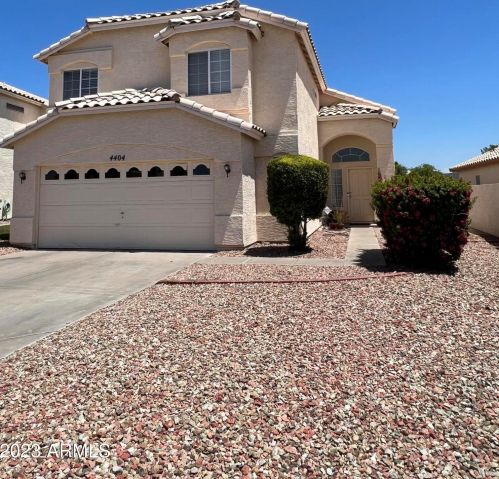 4404 Bannock St, Phoenix AZ  85044-4000 exterior