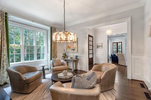 3466 Inman Dr, Atlanta GA 30319-2443 exterior