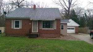 1554 Holton Rd, Meskegon MI  49445-1534 exterior
