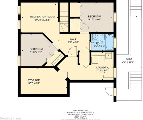 4916 Kedzie Ave, Chicago IL  60625-5010 exterior