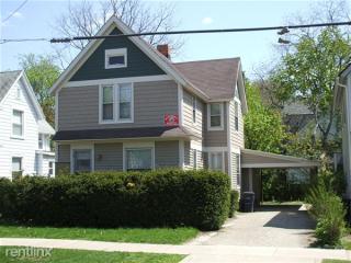 1105 University Ave, Ann Arbor MI  48104-3918 exterior