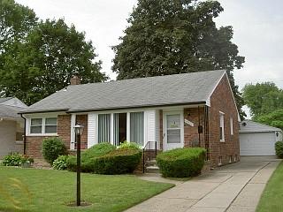 15929 Negaunee, Detroit MI  48240-2505 exterior