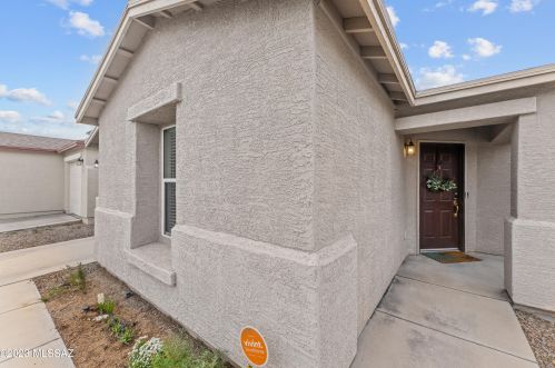 3287 Treece Pl, Tucson AZ  85742-8235 exterior