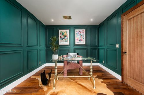 5812 44th Pl, Phoenix AZ  85040-4056 exterior