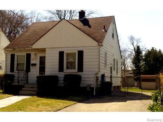 18217 Garfield, Detroit MI  48240-1715 exterior