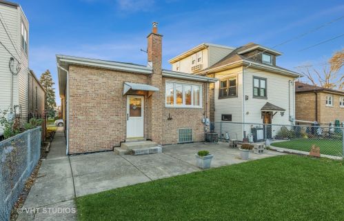 5411 Nottingham Ave, Chicago IL 60638-3109 exterior